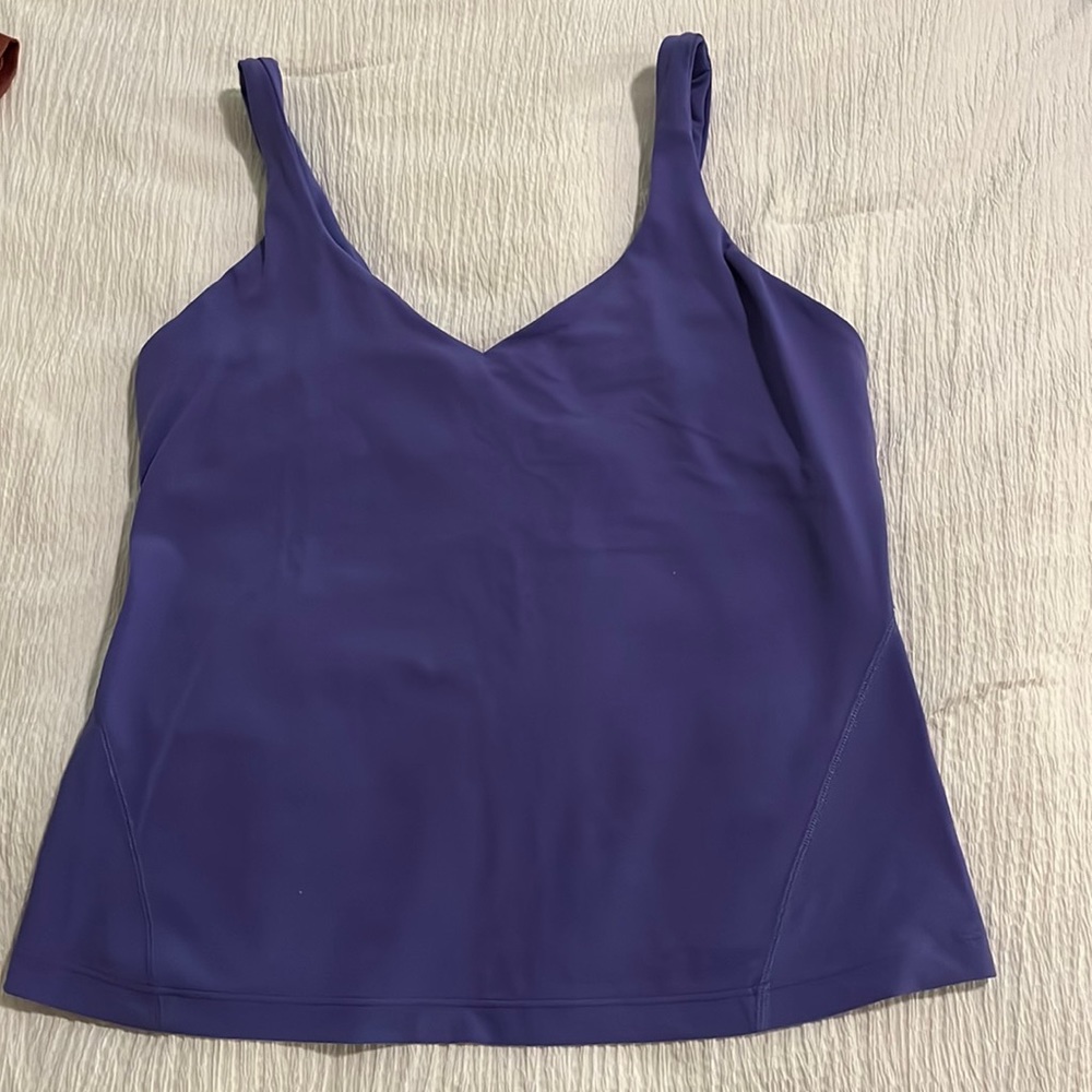 lululemon Align Waist-Length Tank Top